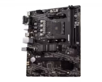 MSI A520M PRO pagrindinė plokštė, AM4, DDR4 thumbnail 3