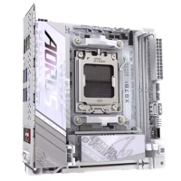 Gigabyte X870I AORUS PRO ICE AM5 ITX MB pagrindinė plokštė, DDR5 thumbnail 3