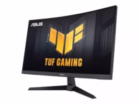 ASUS TUF Gaming VG27VQ3B 27inch Fast VA FHD WLED Curved 1500R 16:9 180Hz 250cd/m2 1ms 2xHDMI DP 2x2W Speakers Black thumbnail 4