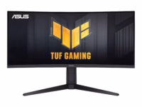 ASUS TUF Gaming VG34VQEL1A 34inch UWQHD Curved Monitor 100Hz 1ms MPRT FreeSync HDR 10 VA Panel 21:9 3440×1440 DP HDMI USB Ergonomic thumbnail 4