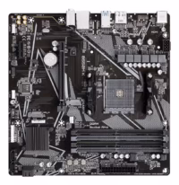Gigabyte B550M K 1.0 M/B pagrindinė plokštė, AM4, DDR4 thumbnail 4