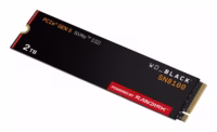 SSD|SANDISK|2400xTBW rating|NVMe Yes|PCI Express 5.0|M.2|2000 GB|POWERED BY SANDISK|Black SN8100|WDS200T1X0M thumbnail 4