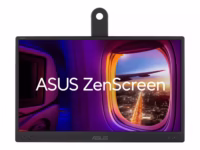 ASUS ZenScreen MB166CR Portable 15.6inch IPS WLED FHD 16:9 60Hz 250cd/m2 5ms USB-C Black thumbnail 4