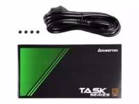 Chieftec 600W Task TPS-600S maitinimo blokas, Bronze thumbnail 4