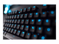 LOGITECH G PRO Mechanical Gaming Keyboard – BLACK (US) US NTNL thumbnail 4