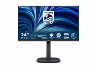 PHILIPS 24B2U3301/00 23.8inch IPS FHD 60Hz 300cd/m2 4ms HDMI 1.4 DP 1.4 USB-C USB-Ax4 RJ45 Speakers pivot thumbnail 4
