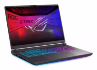Nešiojamas kompiuteris ASUS ROG Strix G16 (2025) G615LW-S5075W, Core Ultra 9 275HX, 16″, 16GB, 1TB SSD, NVIDIA GeForce RTX 5080, Windows 11 Home, Eclipse Grey thumbnail 4