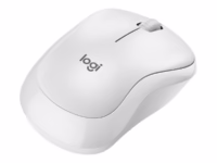 LOGITECH M240 Silent Mouse right and left-handed optical 3 buttons wireless Bluetooth off-white thumbnail 4