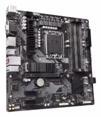 Gigabyte B760M DS3H DDR4 pagrindinė plokštė, LGA1700 thumbnail 4