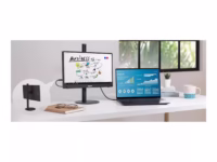 ASUS ZenScreen Touch MB16AMTR portable monitor 15.6inch IPS FHD WLED 16:9 60Hz 250cd/m2 5ms HDMI USB-C 2x1W Speakers Black+Dark Gray thumbnail 4