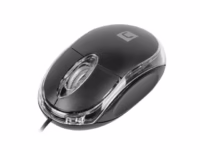 Natec Mouse, Vireo 2, Wired, 1000 DPI, Optical, Black | Natec | Mouse | Optical | Wireless | Green | Robin thumbnail 4