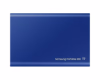 Portable SSD | T7 | 1000 GB | N/A ” | USB 3.2 | Blue thumbnail 4