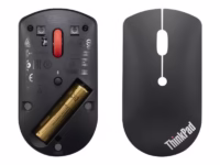 LENOVO ThinkPad Bluetooth Silent Mouse 4Y50X88822 thumbnail 4