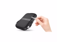 Portable Hard Drive, Armor A60, 1000 GB, USB 3.2, Black thumbnail 4
