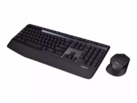 Logitech MK345 pelė, belaidė, juoda thumbnail 4