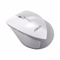 Asus WT465 pelė, belaidė, balta thumbnail 4