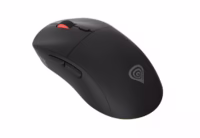 Genesis Zircon XIII Custom, Wireless, Gaming Mouse, 2.4 GHz, USB, Black thumbnail 4
