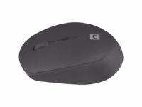 Natec | Mouse | Harrier 2 | Wireless | Bluetooth | Black thumbnail 4