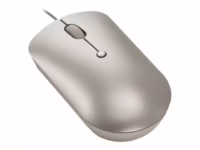 Lenovo | Compact Mouse | 540 | Wired | Sand thumbnail 4