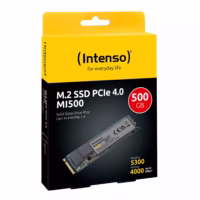 SSD|INTENSO|MI500|500GB|M.2|NVMe|3D NAND|Write speed 4000 MBytes/sec|Read speed 5300 MBytes/sec|4mm|TBW 300 TB|MTBF 1500000 hours|3836450 thumbnail 5