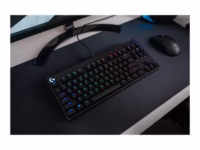 LOGITECH G PRO Mechanical Gaming Keyboard – BLACK (US) US NTNL thumbnail 5