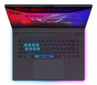 Nešiojamas kompiuteris ASUS ROG Strix G16 (2025) G615LW-S5075W, Core Ultra 9 275HX, 16″, 16GB, 1TB SSD, NVIDIA GeForce RTX 5080, Windows 11 Home, Eclipse Grey thumbnail 5