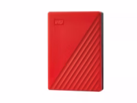 WD My Passport 6TB portable HDD USB3.0 USB2.0 compatible Red Retail thumbnail 5