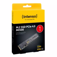 INTENSO 1TB MI500 NVMe SSD diskas, M.2 thumbnail 5
