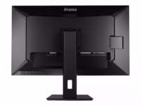 IIYAMA XUB3293UHSN-B5 32inch ETE IPS 3840×2160 UHD 1000:1 350cd/m2 4ms HDMI DP USB-C Dock LAN 65W PD Speakers 15cm Height Adj. (P) thumbnail 5
