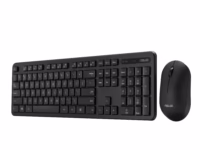 KEYBOARD +MOUSE WRL OPT. CW100/BLACK 90XB0700-BKM1F0 ASUS thumbnail 5