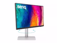 Benq | PD2730S | 27 ” | IPS | 5K | 16:9 | 60 Hz | 5 ms | 5120 x 2880 pixels | 400 cd/m² | HDMI ports quantity 1 | Black thumbnail 5