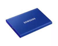 Portable SSD | T7 | 1000 GB | N/A ” | USB 3.2 | Blue thumbnail 5
