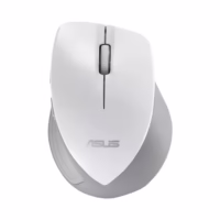 Asus WT465 pelė, belaidė, balta thumbnail 5