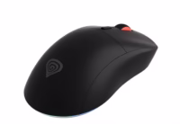 Genesis Zircon XIII Custom, Wireless, Gaming Mouse, 2.4 GHz, USB, Black thumbnail 5