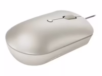 Lenovo | Compact Mouse | 540 | Wired | Sand thumbnail 5