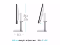 BENQ PD3226G 31.5inch 4K 144Hz IPS 95 DCI-P3 Thunderbolt 4 Nano Matte Panel thumbnail 6