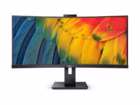PHILIPS 34B1U5600CH/00 34inch LCD Monitor VGA HDMI DP thumbnail 7