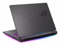 Nešiojamas kompiuteris ASUS ROG Strix G16 (2025) G615LW-S5075W, Core Ultra 9 275HX, 16″, 16GB, 1TB SSD, NVIDIA GeForce RTX 5080, Windows 11 Home, Eclipse Grey thumbnail 6