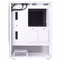 ADATA XPG Invader X Mini Kompaktes kompiuterio korpusas, Midi Tower, baltas thumbnail 6