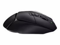 LOGITECH G G502 X LIGHTSPEED Mouse optical 8 buttons wireless 2.4 GHz USB LOGITECH LIGHTSPEED receiver black thumbnail 6