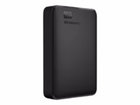 WD Elements 5TB HDD USB3.0 Portable 2.5inch RTL extern black thumbnail 6