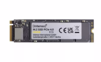 INTENSO 1TB MI500 NVMe SSD diskas, M.2 thumbnail 6