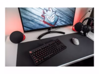 LOGITECH G PRO Mechanical Gaming Keyboard – BLACK (US) US NTNL thumbnail 6