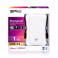 Armor A30 1TB, 1000 GB, 2.5 „, USB 3.1, White thumbnail 6
