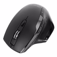 Targus Antimicrobial Ergo Mouse AMW584GL pelė, belaidė, juoda thumbnail 6