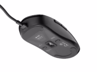 Fury Gaming Mouse Tanto T4 žaidimų pelė, juoda thumbnail 6