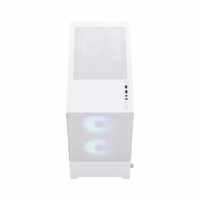 Fractal Design | Pop Mini Air RGB | Side window | White TG Clear Tint | mATX, Mini ITX | Power supply included No | ATX thumbnail 6