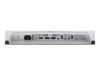 Dell | Monitor without stand | U2424H | 24 ” | IPS | 16:9 | 120 Hz | 8 ms | 1920 x 1080 pixels | 250 cd/m² | HDMI ports quantity 1 | Silver thumbnail 6