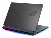 Nešiojamas kompiuteris ASUS ROG Strix G16 (2025) G615LW-S5075W, Core Ultra 9 275HX, 16″, 16GB, 1TB SSD, NVIDIA GeForce RTX 5080, Windows 11 Home, Eclipse Grey thumbnail 7