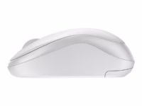 LOGITECH M240 Silent Mouse right and left-handed optical 3 buttons wireless Bluetooth off-white thumbnail 7